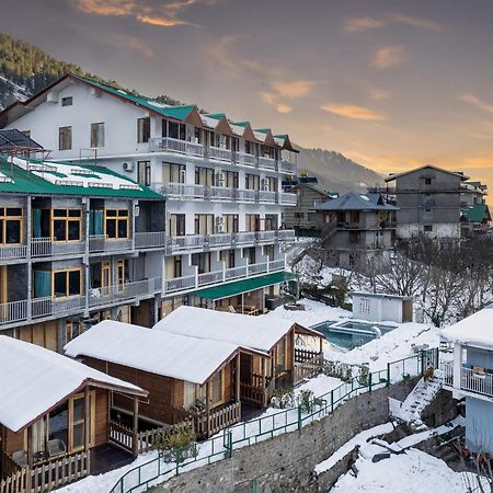 فندق Echor Himalayan Heights Luxe Manali المظهر الخارجي الصورة