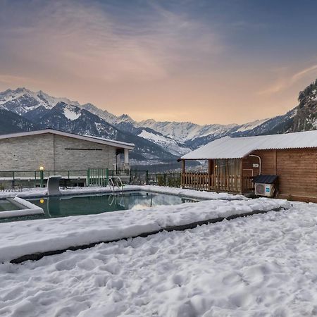 فندق Echor Himalayan Heights Luxe Manali المظهر الخارجي الصورة