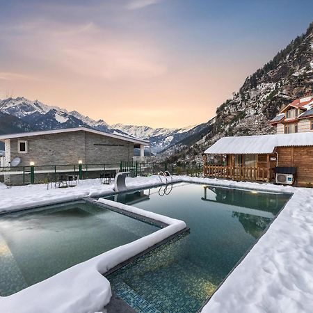 فندق Echor Himalayan Heights Luxe Manali المظهر الخارجي الصورة