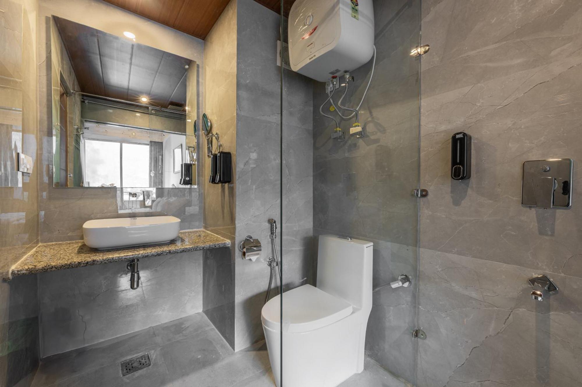 فندق Echor Himalayan Heights Luxe Manali المظهر الخارجي الصورة